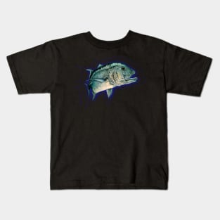 G.T. from the deep Kids T-Shirt